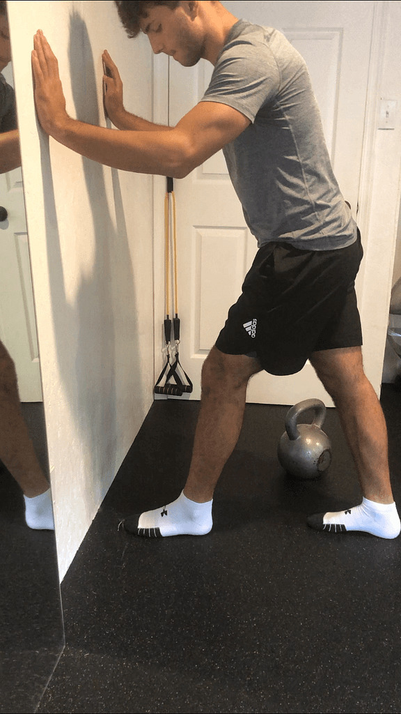Dorsiflexion Test