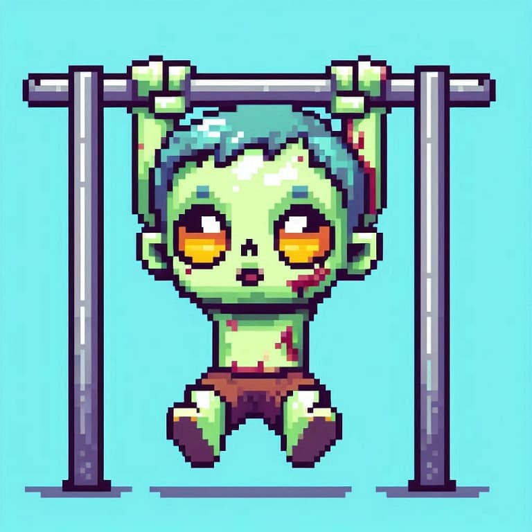 Hang On! For Healthy Shoulders: Dead Hangs 