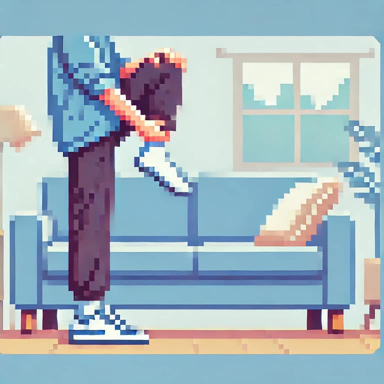 Simple Stretches to Improve Hip and Low Back Pain